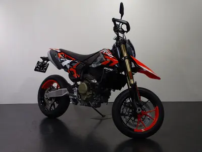 DUCATI HYPERMOTARD 698 MONO RVE – foto 2
