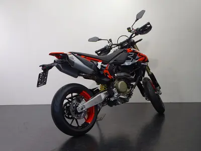 DUCATI HYPERMOTARD 698 MONO RVE – foto 3