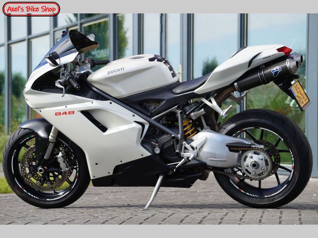 ducati - 848