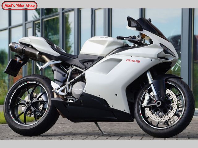 ducati - 848