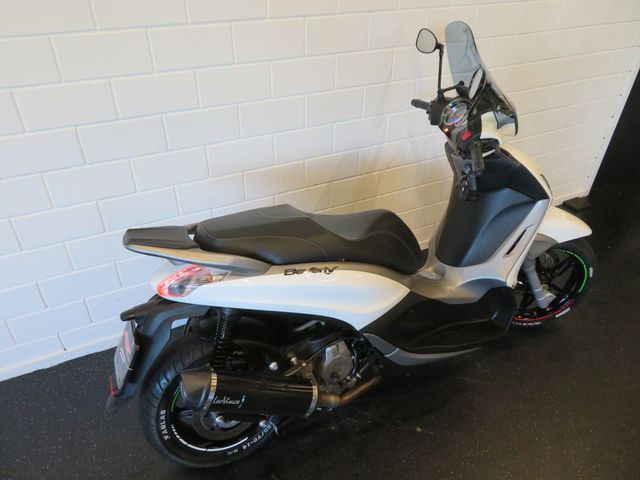 piaggio - beverly-350-police