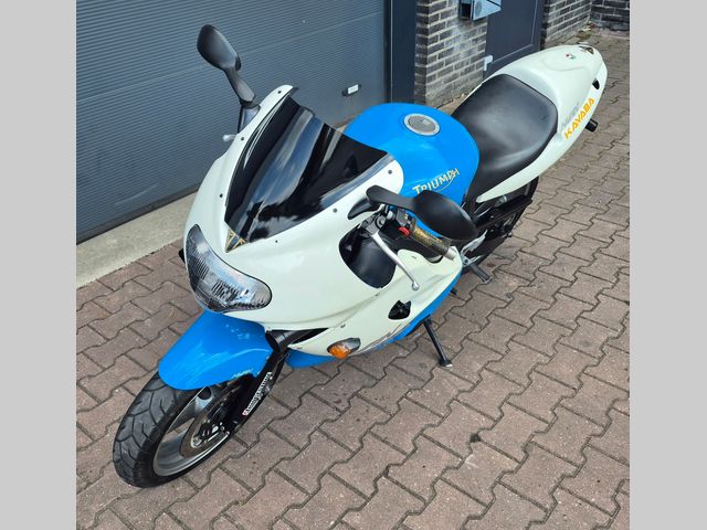 triumph - tt-600