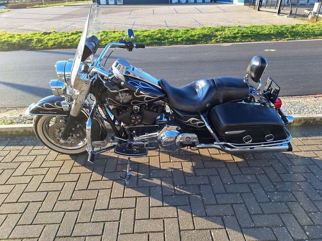 harley-davidson - road-king-classic-flhrc