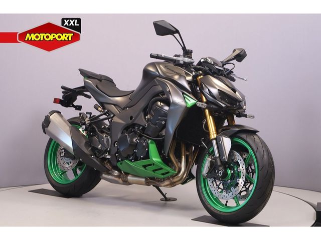 kawasaki - z1100-se