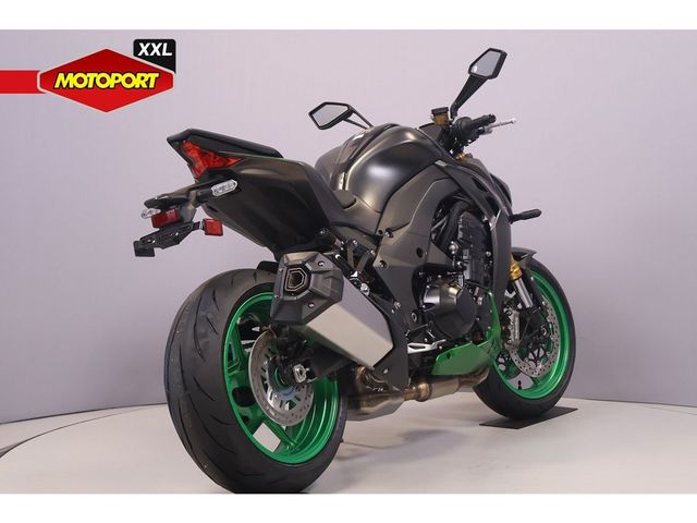 kawasaki - z1100-se