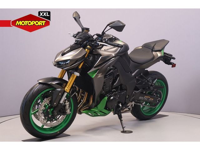 kawasaki - z1100-se