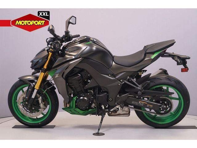 kawasaki - z1100-se
