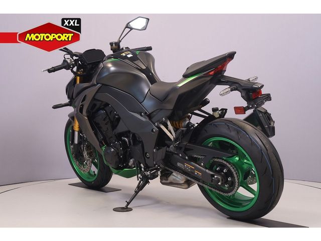 kawasaki - z1100-se