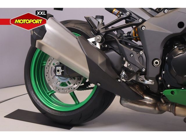 kawasaki - z1100-se