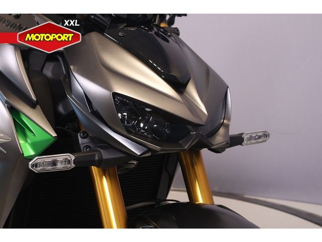 kawasaki - z1100-se