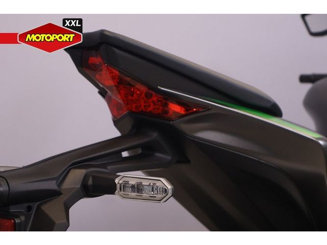 kawasaki - z1100-se