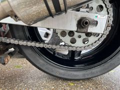 Honda CBR 1000 F 1996 occasion – foto 9 van 10