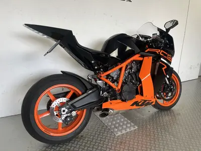 KTM 1190 RC 8 R – foto 3