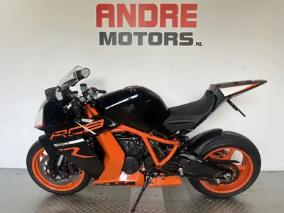 KTM 1190 RC 8 R – foto 4