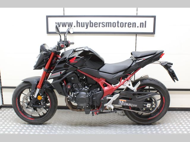 honda - cb-750-hornet