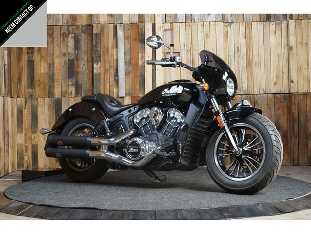 indian - scout