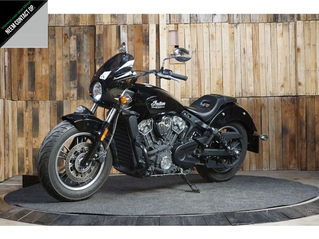 indian - scout