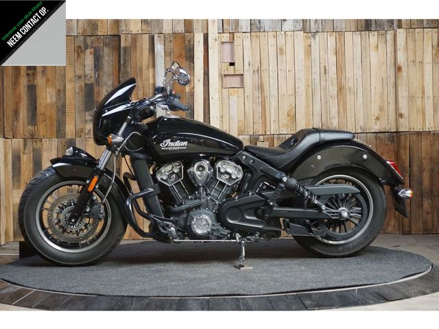 indian - scout