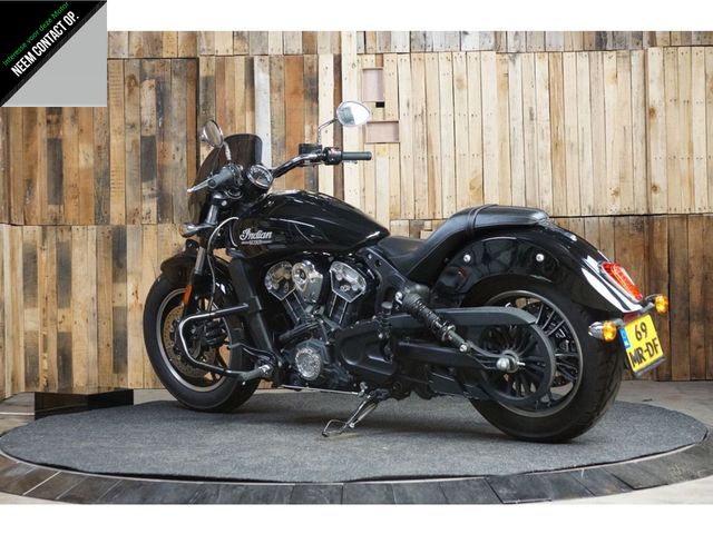indian - scout