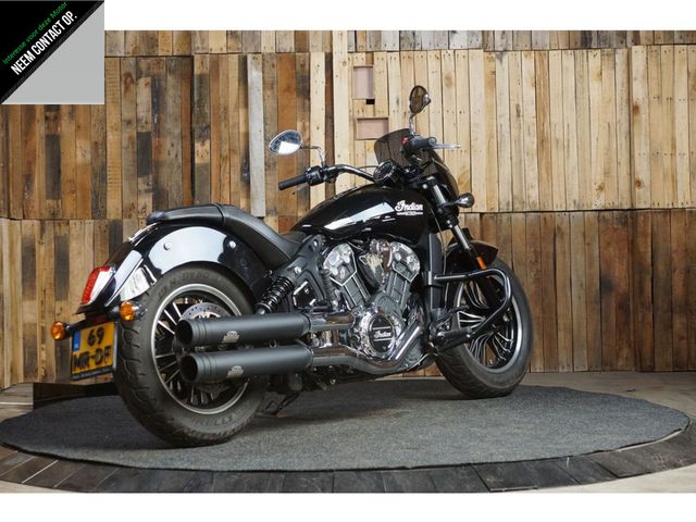 indian - scout