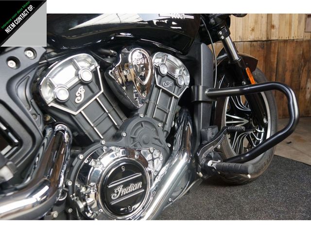 indian - scout