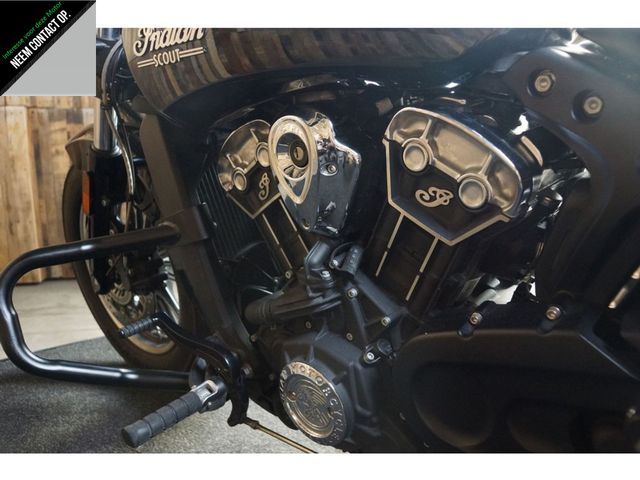 indian - scout