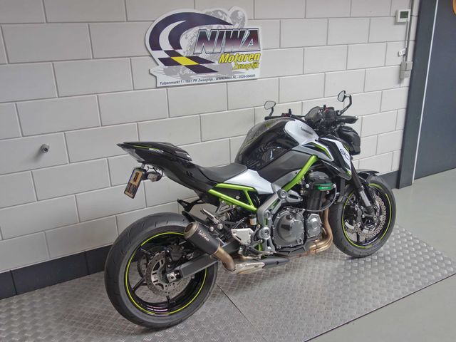 kawasaki - z900