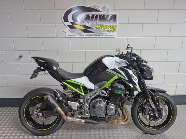 kawasaki - z900