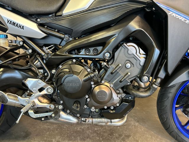 yamaha - tracer-900-abs