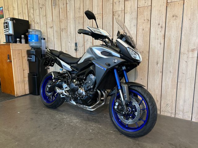 yamaha - tracer-900-abs