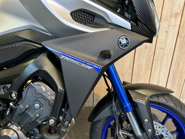 yamaha - tracer-900-abs