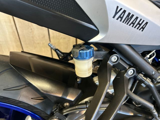 yamaha - tracer-900-abs