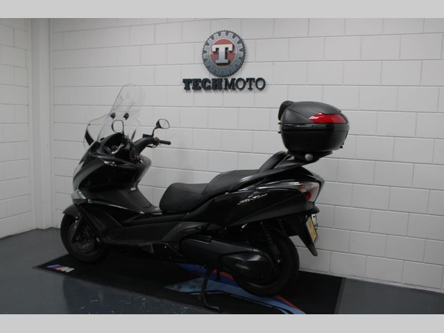 honda - fjs-400-silverwing