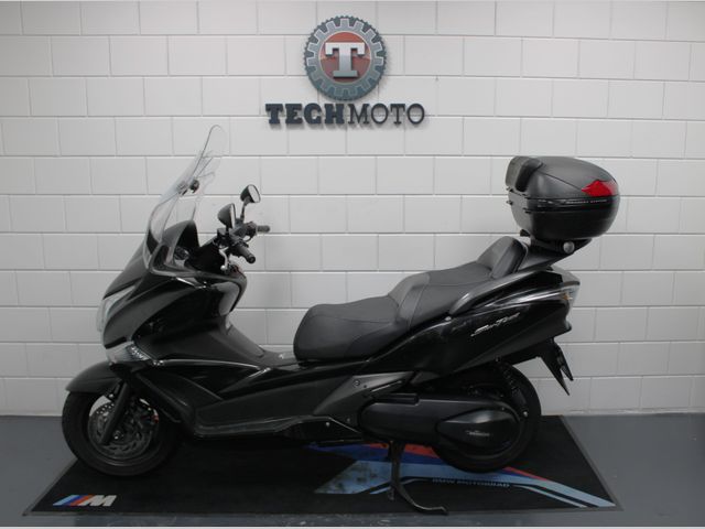 honda - fjs-400-silverwing