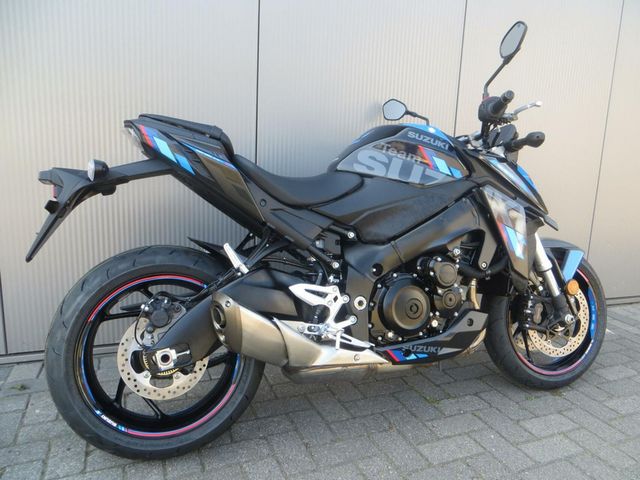 suzuki - gsx-s-950