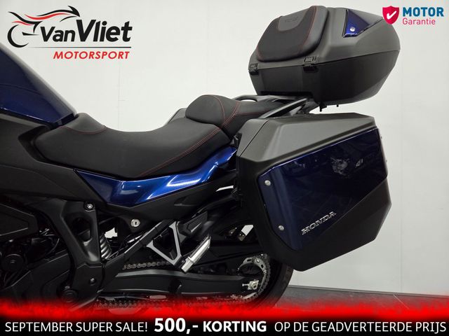 honda - nt-1100-dct