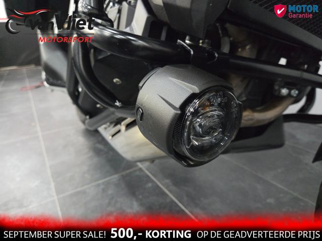 honda - nt-1100-dct