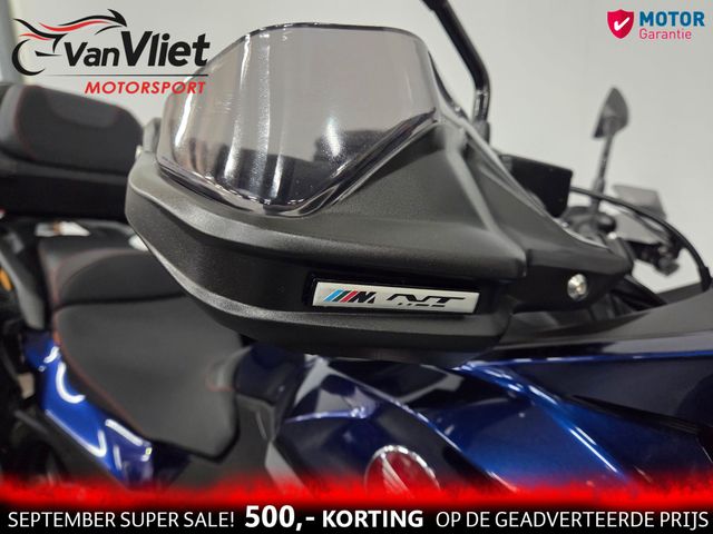 honda - nt-1100-dct