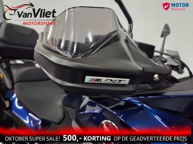 honda - nt-1100-dct