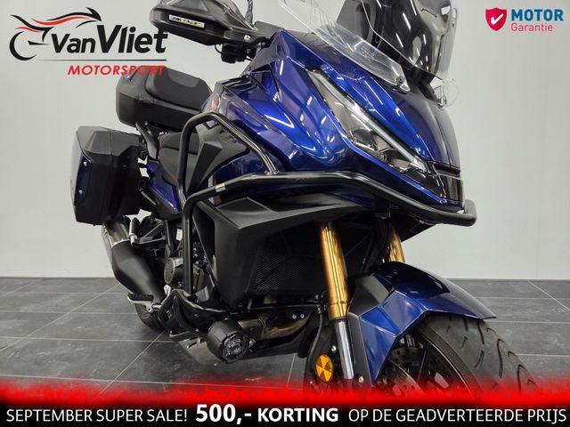 honda - nt-1100-dct