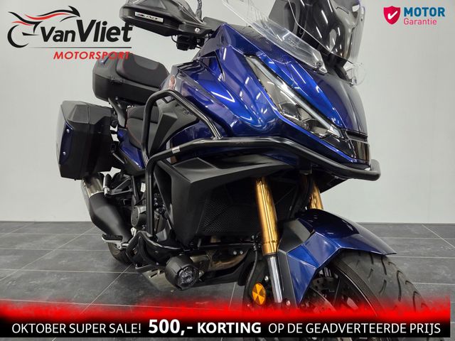 honda - nt-1100-dct
