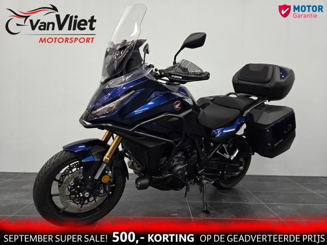 honda - nt-1100-dct