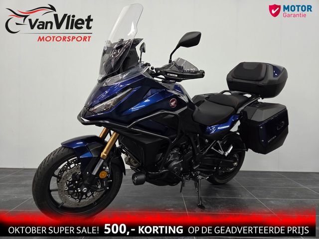 honda - nt-1100-dct