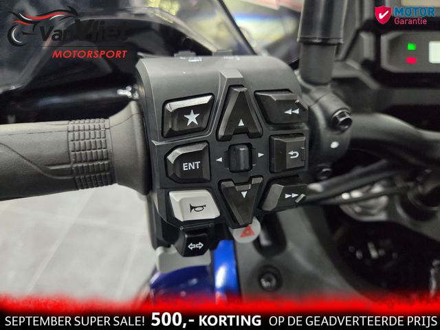 honda - nt-1100-dct