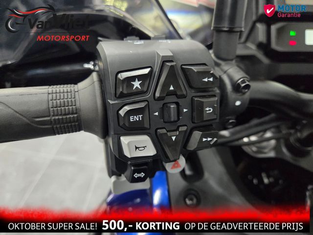 honda - nt-1100-dct