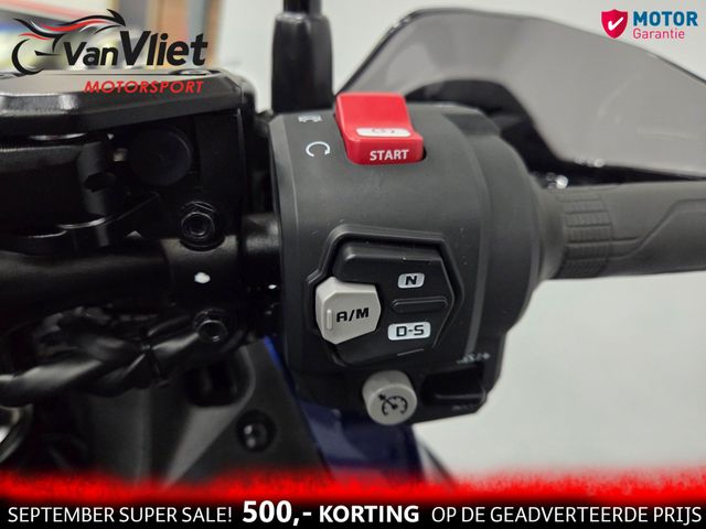 honda - nt-1100-dct