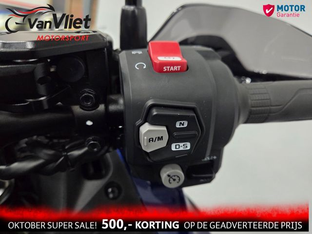 honda - nt-1100-dct