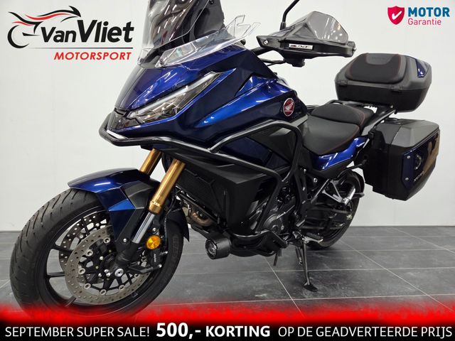 honda - nt-1100-dct