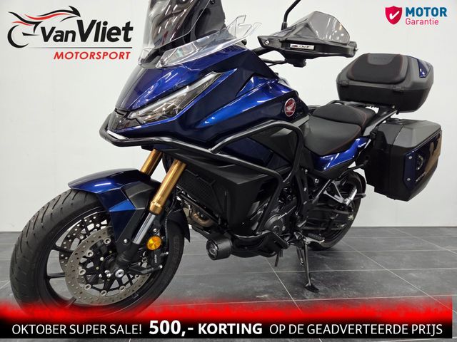 honda - nt-1100-dct