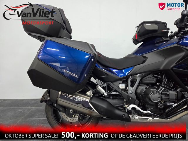 honda - nt-1100-dct